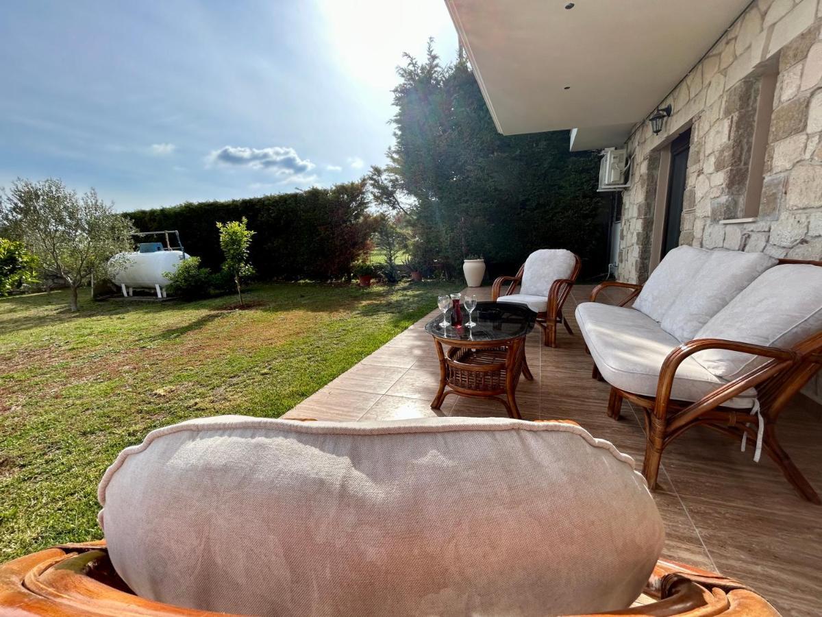 My Bright House Villa Afytos Exterior foto