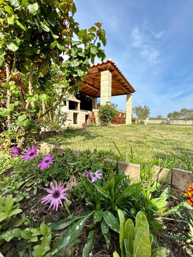 My Bright House Villa Afytos Exterior foto