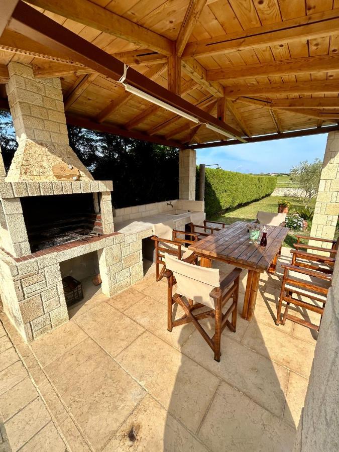 My Bright House Villa Afytos Exterior foto