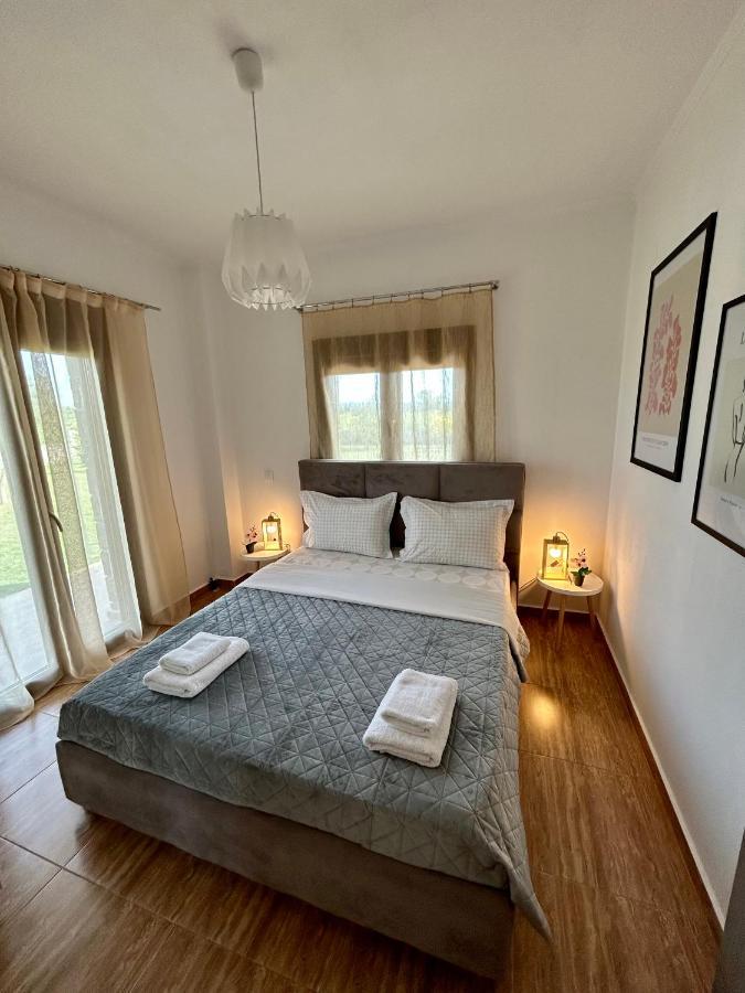 My Bright House Villa Afytos Exterior foto