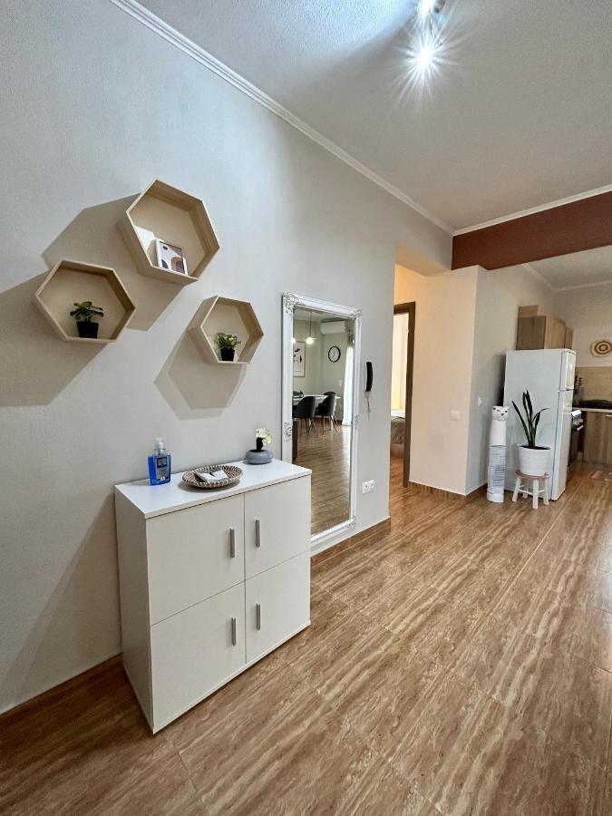 My Bright House Villa Afytos Exterior foto