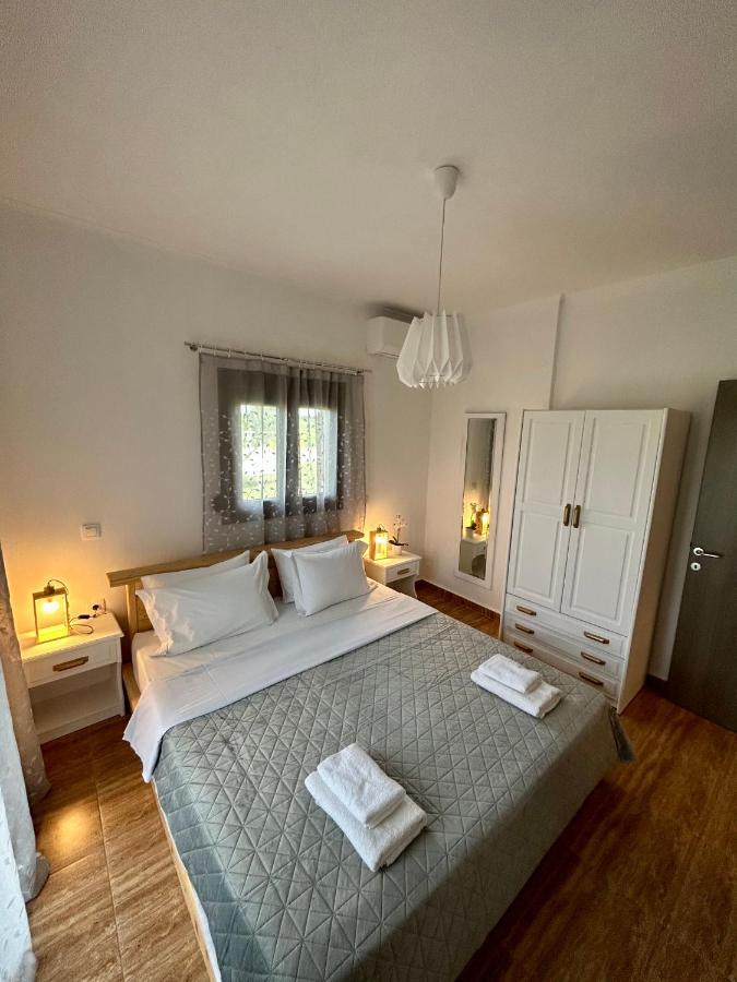 My Bright House Villa Afytos Exterior foto
