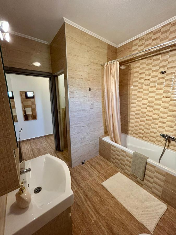 My Bright House Villa Afytos Exterior foto