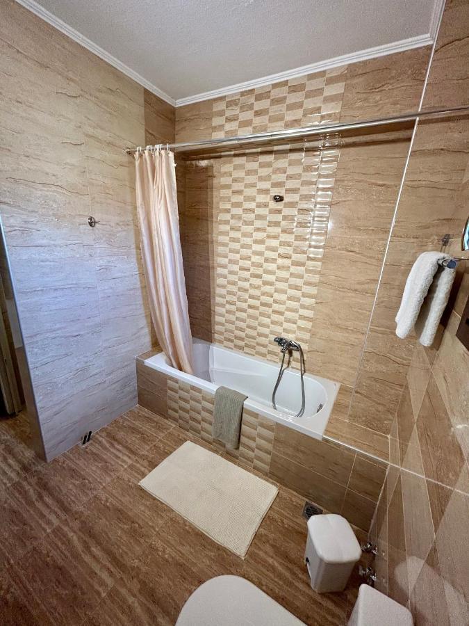 My Bright House Villa Afytos Exterior foto