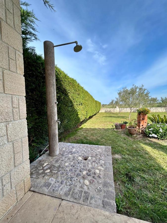 My Bright House Villa Afytos Exterior foto