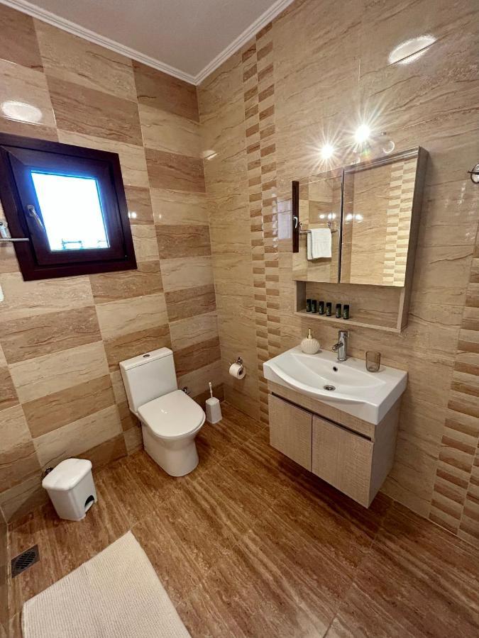 My Bright House Villa Afytos Exterior foto