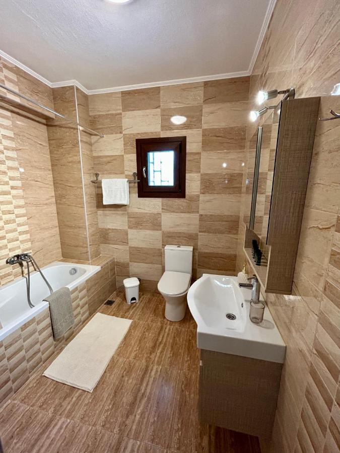 My Bright House Villa Afytos Exterior foto