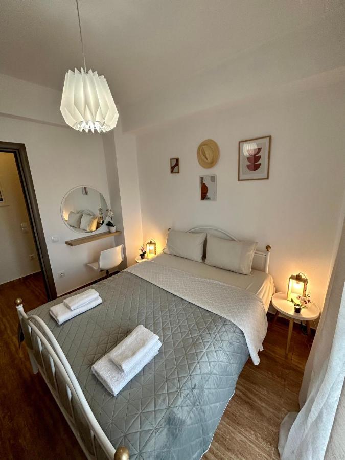 My Bright House Villa Afytos Exterior foto