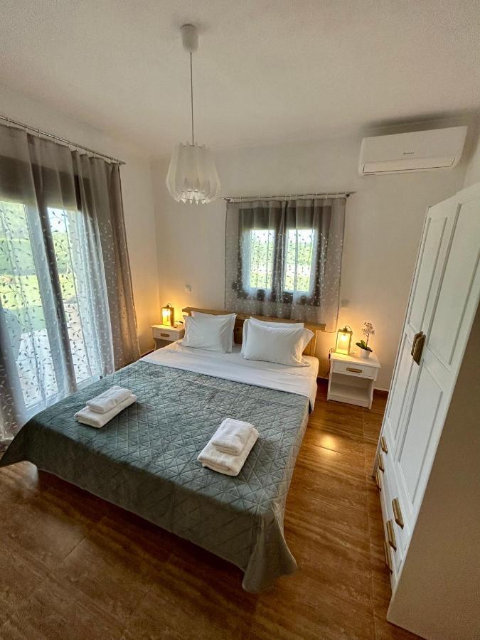 My Bright House Villa Afytos Exterior foto