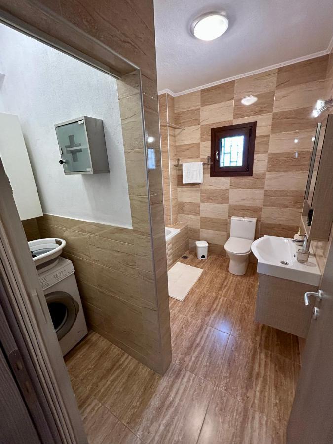 My Bright House Villa Afytos Exterior foto