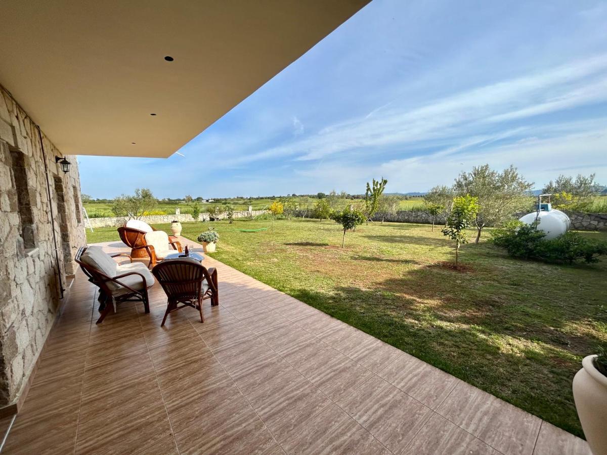 My Bright House Villa Afytos Exterior foto