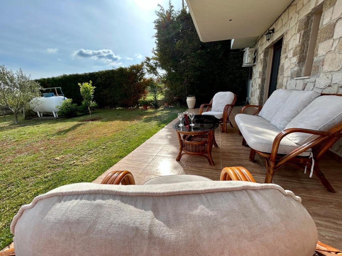 My Bright House Villa Afytos Exterior foto