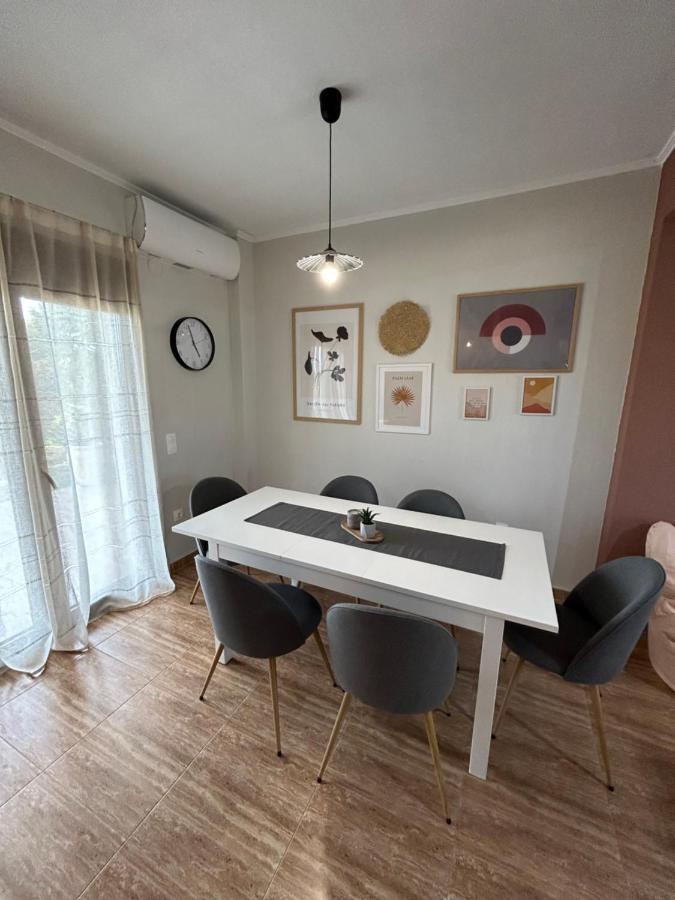 My Bright House Villa Afytos Exterior foto